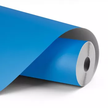 LOKLIK Película de Estêncil - Azul Claro - 30,5 x 180 cm (SG-JST-0772-US-L-B2B)