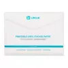 LOKLIK EUROPE LOKLiK Papel de Vinil Adesivo para Impressão Mate A4 - Pack de 20