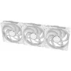 TCOMAS FA200 Pack Triplo Branco 3x120mm Ventoinhas para Caixa