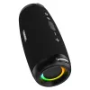 Altifalante sem fios Dudao Y21Pro RGB LED Bluetooth 5.3 - preto