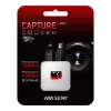 Cartão de memória HIKSEMI Capture Series 512GB MicroSDXC UHS-I U3 V30 A2 180MB/s de leitura 150MB/s de escrita TLC