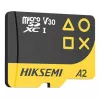Cartão de memória HIKSEMI Future G3 Gaming Micro SDXC 512GB - até 200 MB/s de leitura, A2, V30, U3