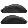 Rato de gaming sem fios ATK F1 V2 Ultimate, taxa de interrogação 8K, ultraleve - branco
