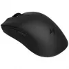 Rato de gaming sem fios ATK F1 V2 Ultimate, taxa de interrogação 8K, ultraleve - branco