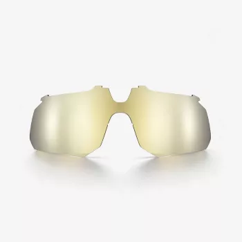 Lente intermutável BleeqUp Ranger Gold Mirror