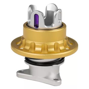 Suporte QuickRelease Conspit para base de volante C10DD