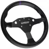Volante de corrida CONSPIT RX320 redondo - 320mm Alcantara