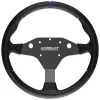Volante de corrida CONSPIT RX320 redondo - 320mm Alcantara