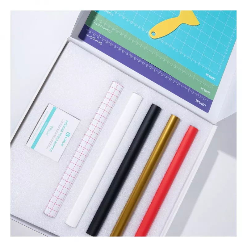 Conjunto inicial LOKLiK para Crafter & iCraft