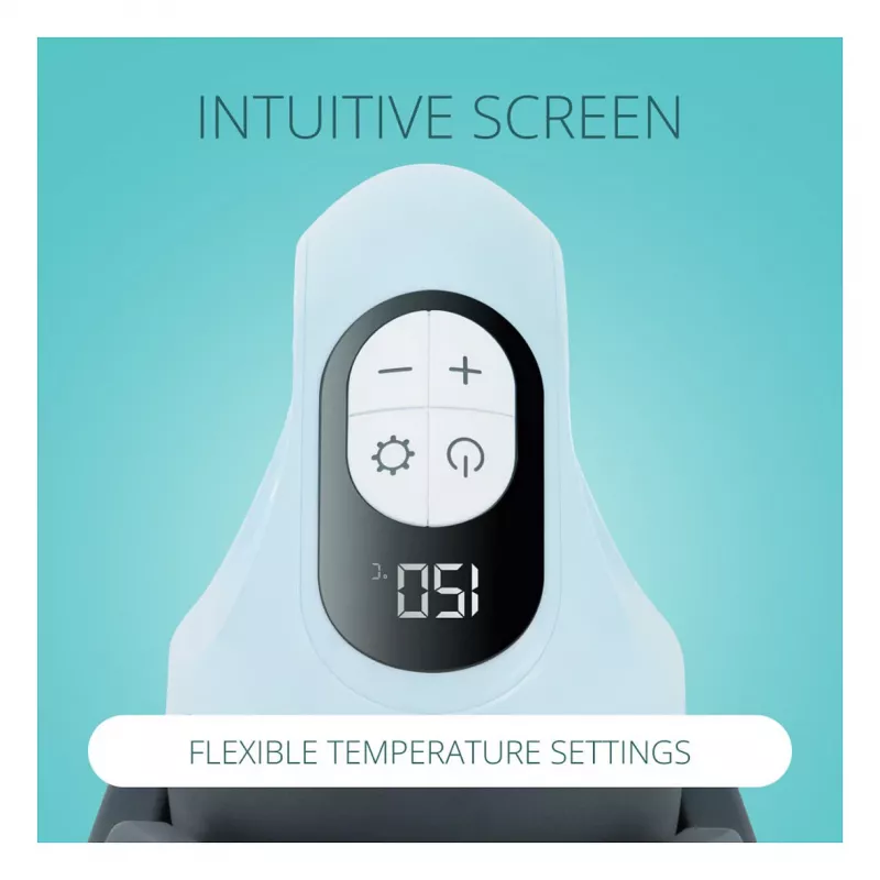 Prensa térmica LOKLIK ImPress Mini 3 - azul pastel