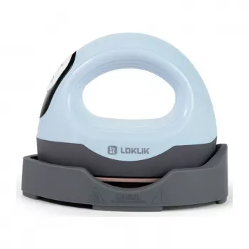Prensa térmica LOKLIK ImPress Mini 3 - azul pastel