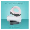Prensa térmica LOKLIK ImPress Mini 3 - rosa pastel