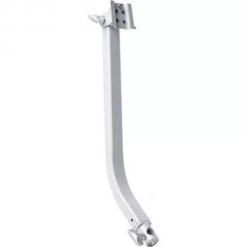 Adaptador de suporte Amaran prateado para Verge