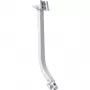 Adaptador de suporte Amaran prateado para Verge