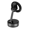 Suporte Dudao F24X para automóvel com ventosa, compatível com MagSafe - Preto