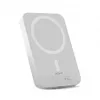 Powerbank Dudao K26 10000mAh 20W USB-A / USB-C / MagSafe Branco