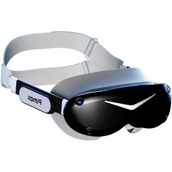 PIMAX Dream Air SLAM Headset VR (Branco/Preto, PCVR)