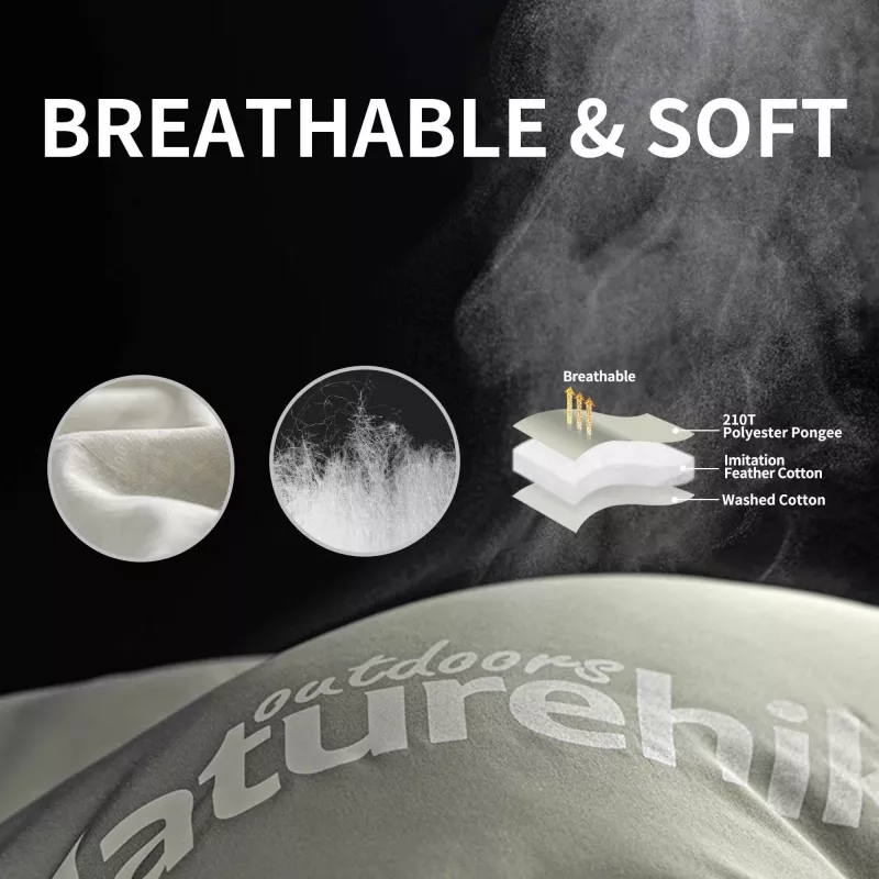 Naturehike MS500 CNK2350WS023 saco-cama