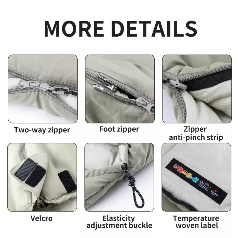 Naturehike MS500 CNK2350WS023 saco-cama