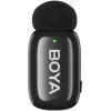 BOYA mini 2-02 Sistema de microfone sem fios 2,4 GHz USB-C - Preto