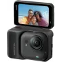 INSTA360 GO Ultra Creator Bundle Câmara de ação 4K Preto