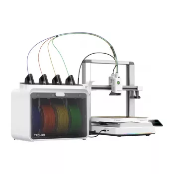 Creality SparkX i7 Combo Impressora 3D