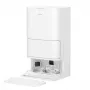 Mova E40 Ultra Robô aspirador e esfregona com estação de limpeza, 0,3L, branco
