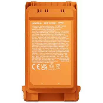 HVR HoverAir AQUA Bateria Inteligente (LiPo 7,7V 1050mAh) para Drone HoverAir X1