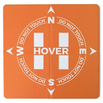HVR HoverAir AQUA Tapete de Descolagem