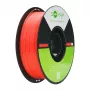 Filamento para impressora 3D Creality Soleyin Ultra PLA 1,75 mm morango 1 kg