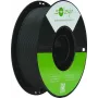 Creality SOLEYIN ULTRA PLA 1,75 mm preto mate 1 kg