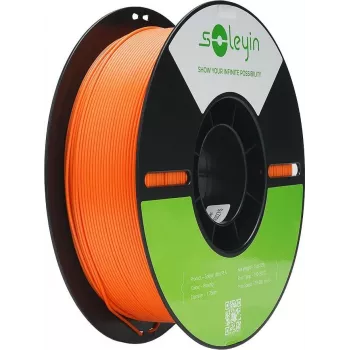 Filamento 3D Creality SOLEYIN ULTRA PLA 1,75 mm Rosehip 1 kg