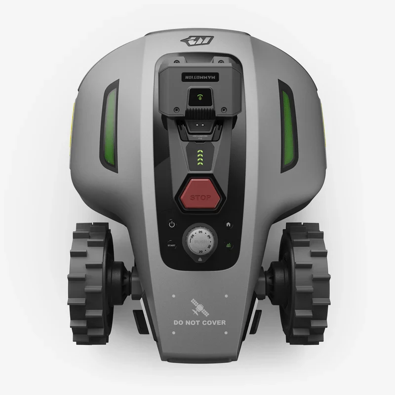 Robô corta-relvas Mammotion Yuka Mini 2 800