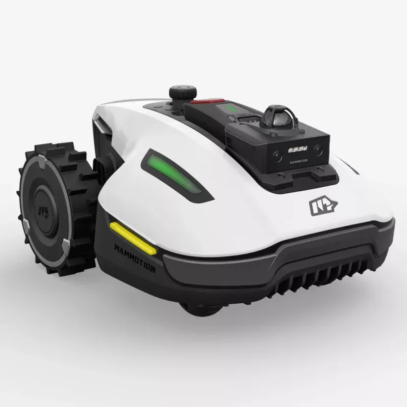 Robô corta-relvas Mammotion Yuka Mini 2 1000