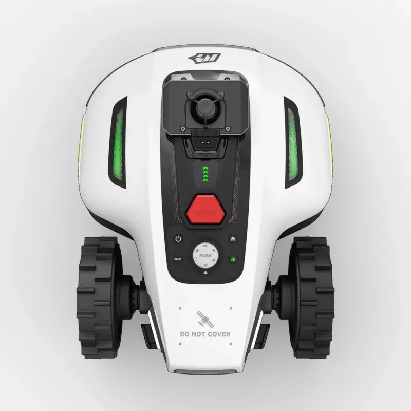 Robô corta-relvas Mammotion Yuka Mini 2 1000