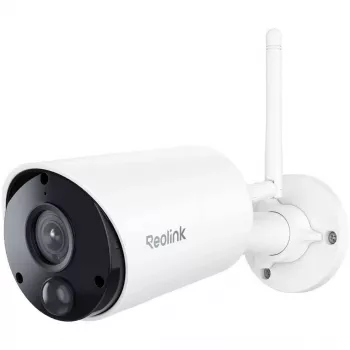 Reolink Argus B320 5MP câmara de vigilância sem fios para exterior (BWB5MP07W)