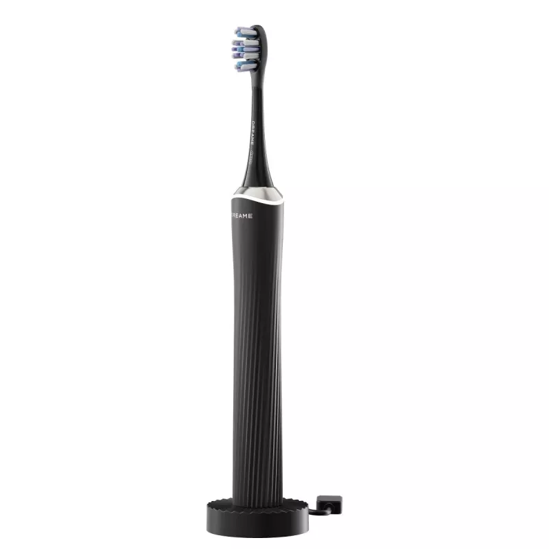 Dreame NB01 Escova de dentes sónica, conjunto, preto (NB01)