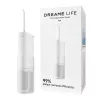 Dreame T01 Irrigador oral portátil, branco (T01)