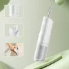 Dreame T01 Irrigador oral portátil, branco (T01)