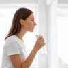 Dreame T01 Irrigador oral portátil, branco (T01)