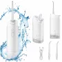 Dreame T01 Irrigador oral portátil, branco (T01)
