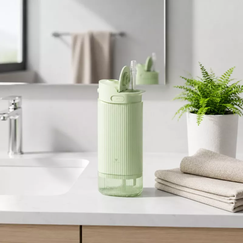 Dreame T01 Irrigador oral portátil, verde (T01)