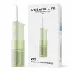 Dreame T01 Irrigador oral portátil, verde (T01)