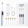 Dreame F02 Pro Escova de dentes sónica, conjunto, azul