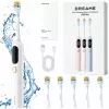 Dreame F02 Pro Escova de dentes sónica, conjunto, branco
