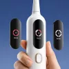 Dreame F02 Pro Escova de dentes sónica, conjunto, branco
