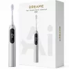 Dreame E10F Escova de dentes sónica, conjunto, prateado