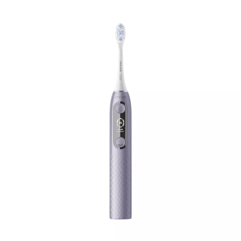 Dreame E10F Escova de dentes sónica, conjunto, violeta