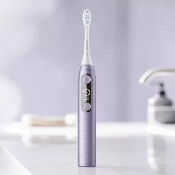 Dreame E10F Escova de dentes sónica, conjunto, violeta