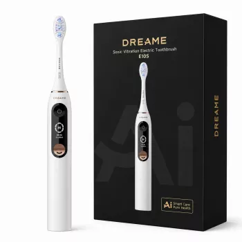 Dreame E10S Escova de dentes sónica, conjunto, rosa (E10S)